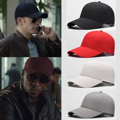 2017   New Black Baseball Cap Snapback Hat HipHop Adjustable Bboy Caps  eb-69455963